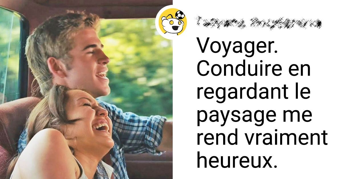 20 Personnes racontent ce qui les fait sourire, et leurs réponses sont contagieuses 20 Personnes racontent ce qui les fait sourire, et leurs réponses sont contagieuses