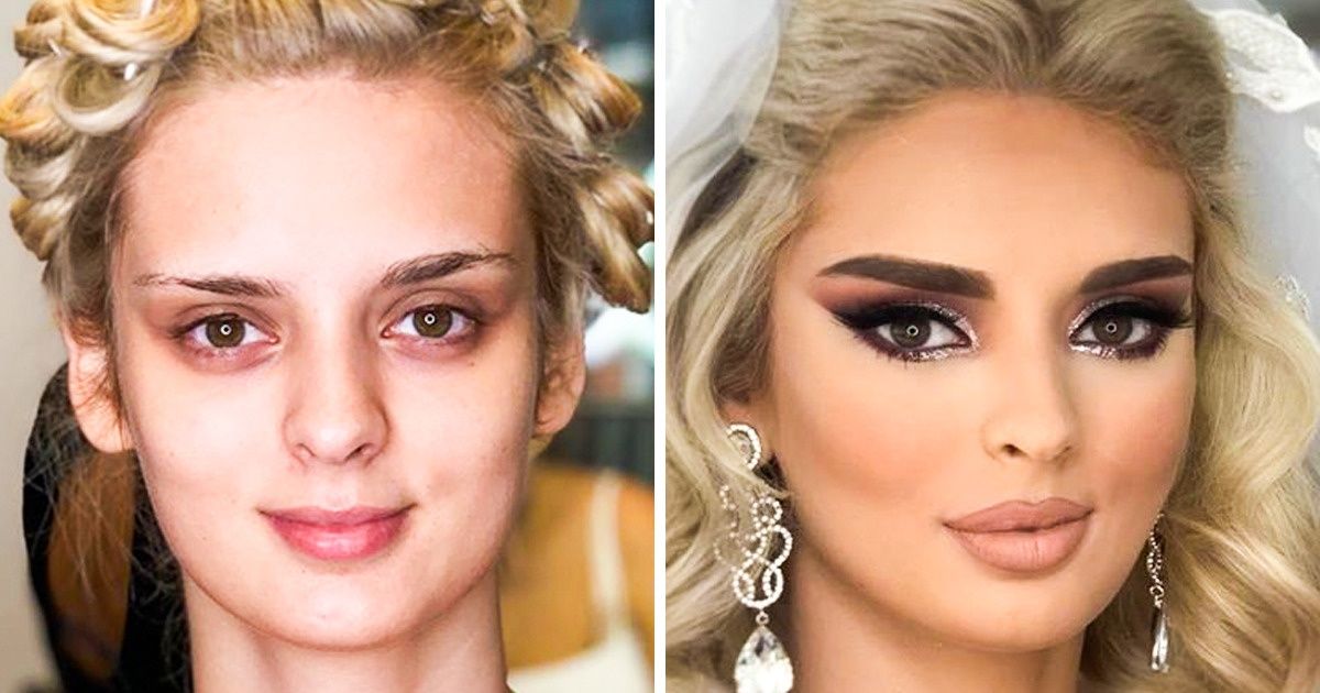 20+ Œuvres d’un artiste albanais qui montrent à quel point le maquillage peut métamorphoser les mariées 20+ Œuvres d’un artiste albanais qui montrent à quel point le maquillage peut métamorphoser les mariées
