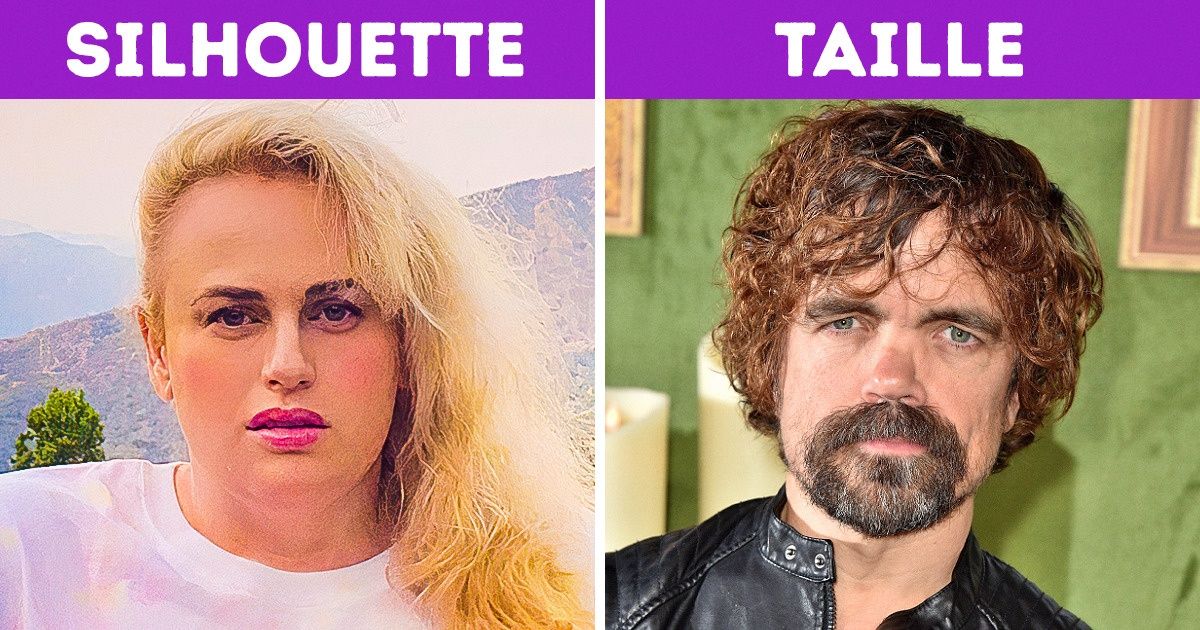 12 Acteurs qui ne correspondaient pas aux clichés d’Hollywood, mais qui ont réussi à faire carrière 12 Acteurs qui ne correspondaient pas aux clichés d’Hollywood, mais qui ont réussi à faire carrière