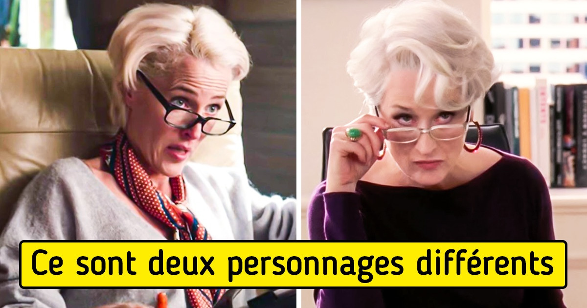 10 Rôles iconiques qui ont donné naissance à des jumeaux d’acteurs 10 Rôles iconiques qui ont donné naissance à des jumeaux d’acteurs