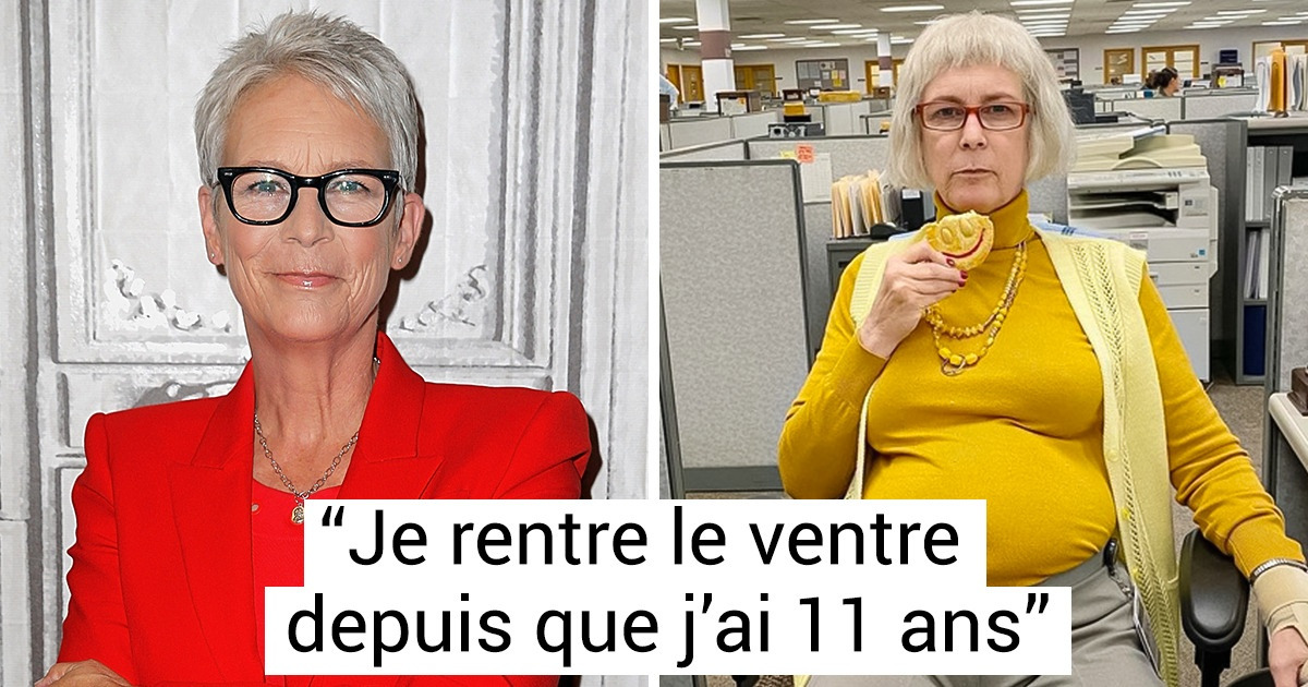 11 Personnes célèbres qui n’ont pas peur d’assumer et d’aimer leur corps tel qu’il est