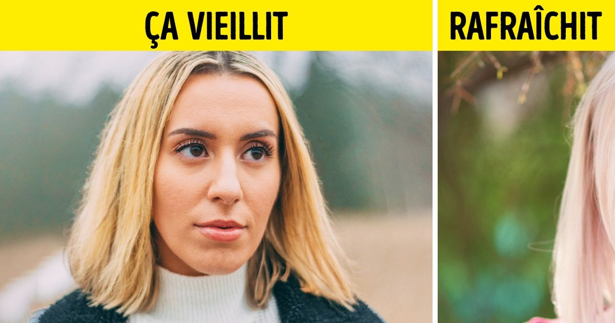 12 Détails dans ta tenue qui peuvent te vieillir sans que tu ne t’en rendes compte