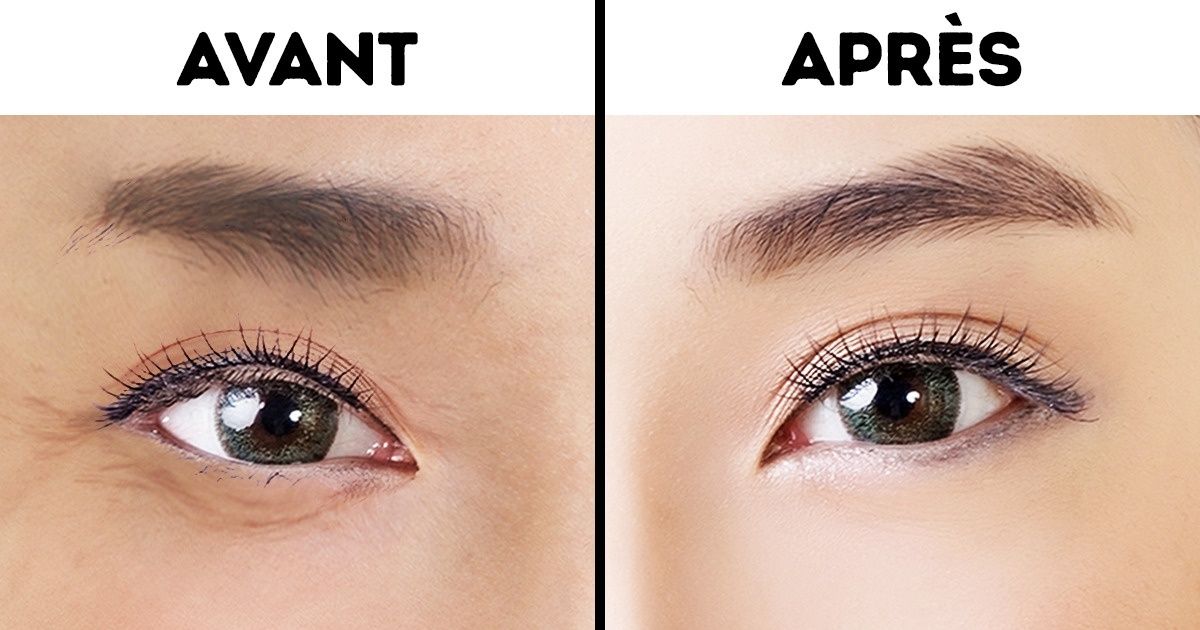 Cette technique japonaise permet de rajeunir le contour des yeux en une minute