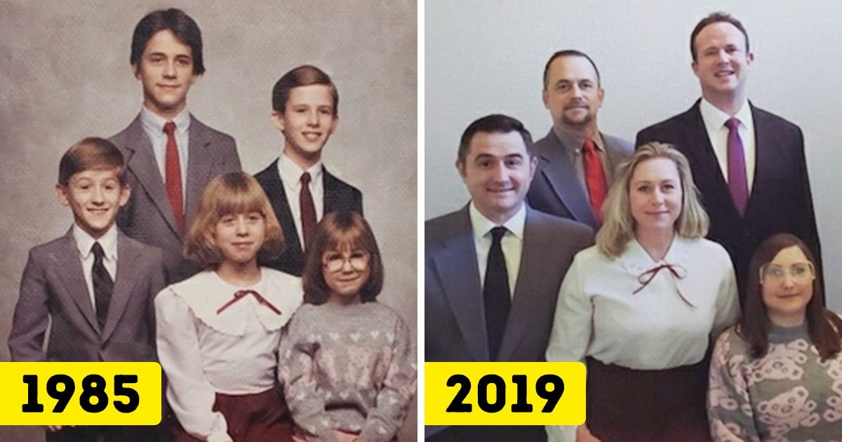 20 Personnes qui prouvent qu’il n’y a rien de plus précieux que les souvenirs avec ceux qu’on aime