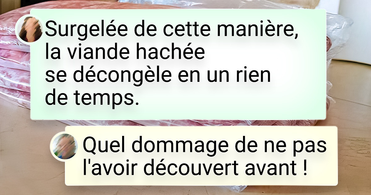 20 Astuces du quotidien simples mais 100 % efficaces 20 Astuces du quotidien simples mais 100 % efficaces
