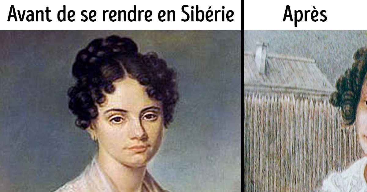 L’histoire d’une princesse qui, à l’âge de 21 ans, n’a pas eu peur de quitter sa maison et de partir vivre avec son mari en exil en Sibérie pendant 30 ans