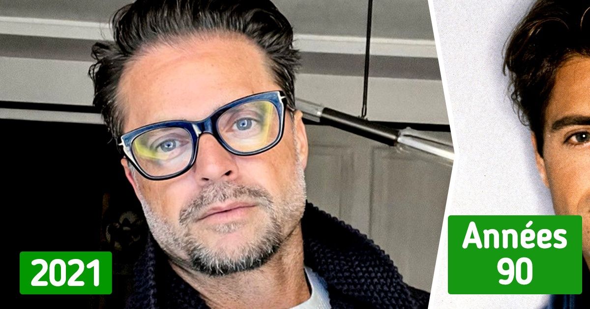 15 Hommes français qui deviennent encore plus beaux au fil des ans