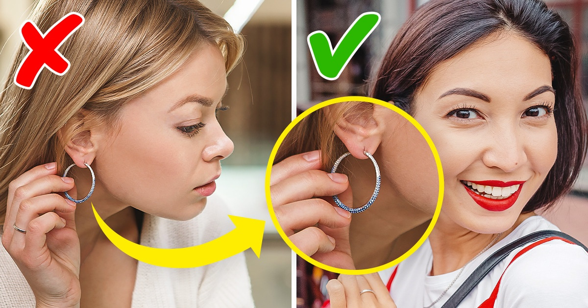 9 Façons de porter les bijoux pour être au top de la mode