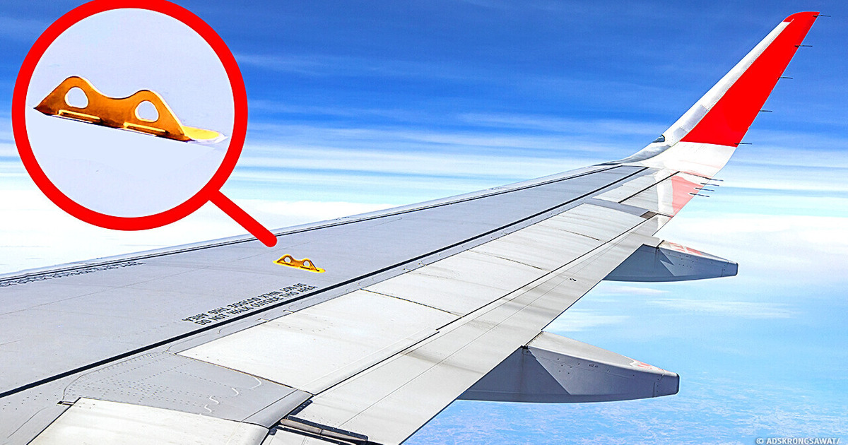Les fonctionnalités cachées à bord d’un avion