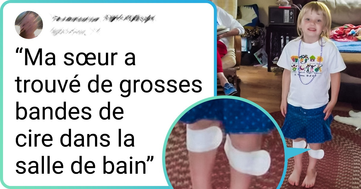 23 Enfants dont l’innocence nous rappelle combien la vie est amusante