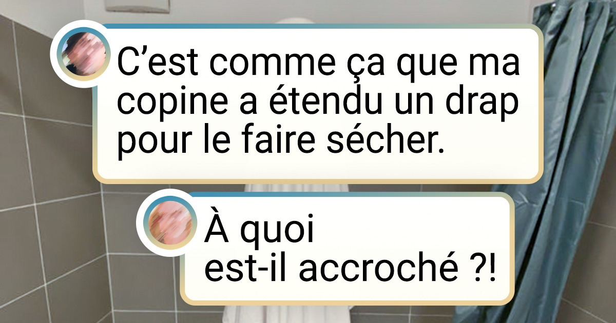 16 Photos qui ne semblent pas avoir quelque chose d’effrayant, mais qui font peur tout de même