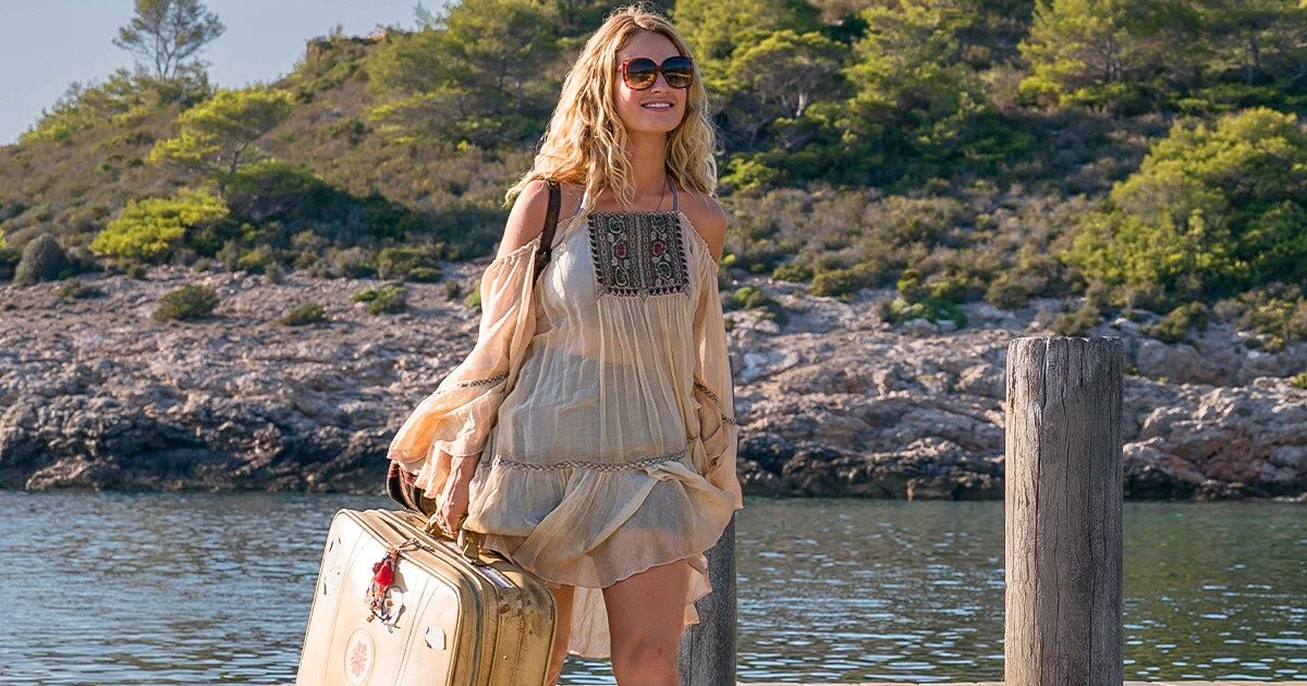 Cette île située en Grèce est prête à te payer pour que tu poses tes valises là-bas Cette île située en Grèce est prête à te payer pour que tu poses tes valises là-bas