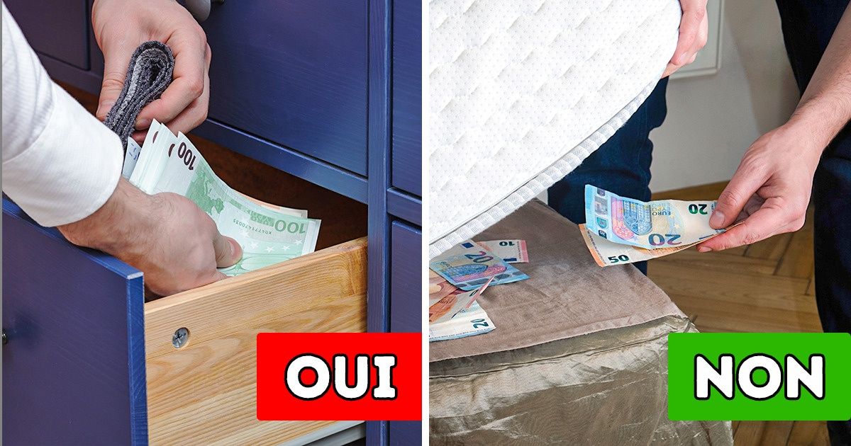 11 Astuces pour prévenir les cambriolages lorsque tu n’es pas chez toi 11 Astuces pour prévenir les cambriolages lorsque tu n’es pas chez toi