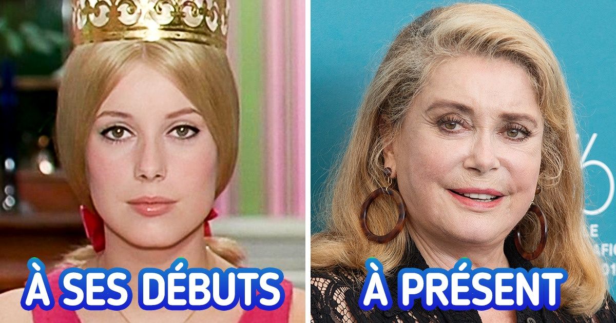 10 Actrices incontournables dans l’histoire du cinéma français