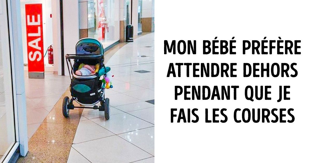 13 Parents qui échoueraient à coup sûr à un test d’éducation 13 Parents qui échoueraient à coup sûr à un test d’éducation