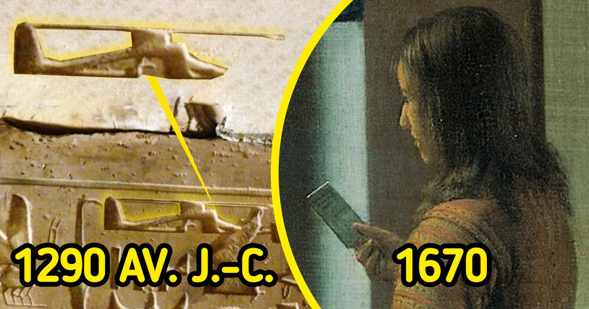 10 Œuvres d’art suspectes qui te feront te demander si leurs auteurs pouvaient voir l’avenir