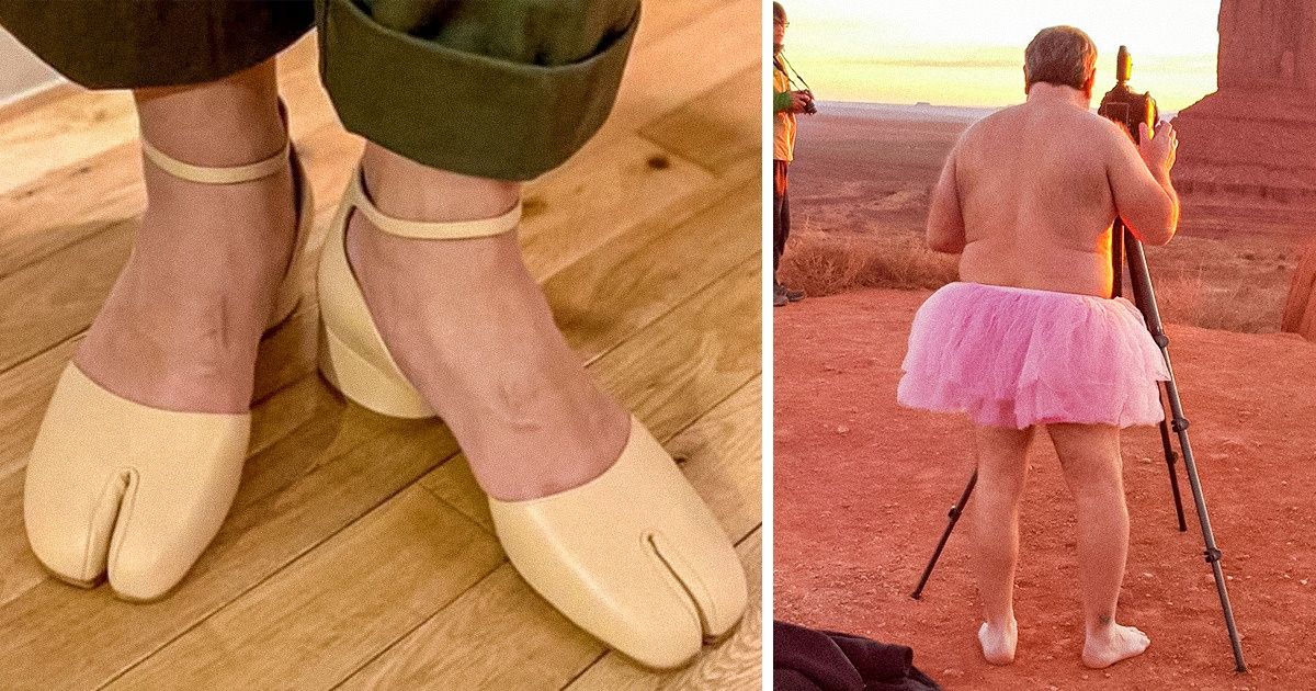 15+ Situations qui pourraient bien nous faire croire que l’on entre dans un univers parallèle