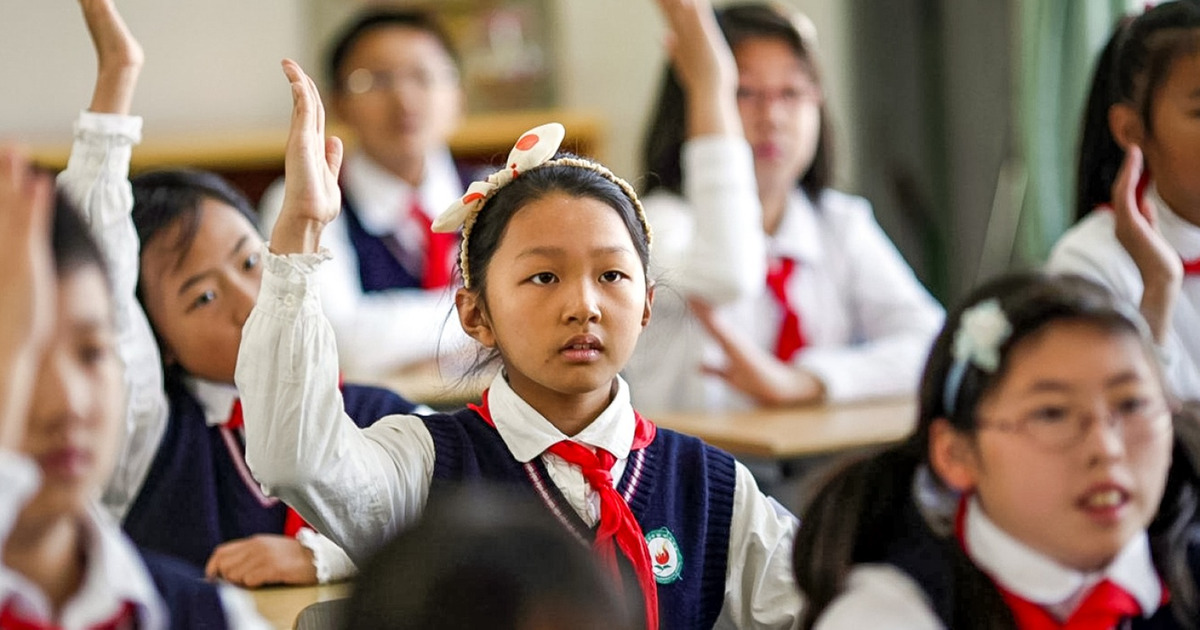 10 Faits sur les écoles chinoises que j’ai découverts en travaillant comme professeur là-bas 10 Faits sur les écoles chinoises que j’ai découverts en travaillant comme professeur là-bas