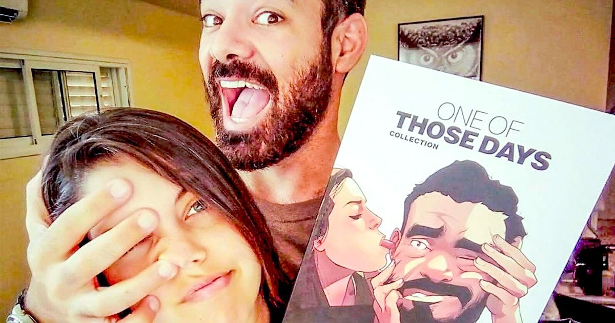 Voici 18 preuves que les artistes ne diffèrent pas beaucoup de leurs personnages