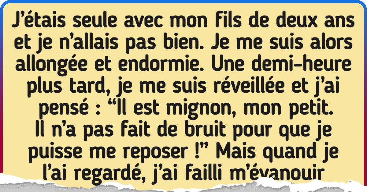 18 Lecteurs de Sympa qui ont compris que les bêtises de leurs enfants n’ont fait que commencer