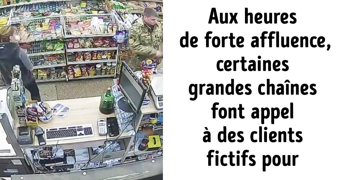 “J’ai travaillé pendant cinq ans pour une chaîne de supermarchés, et je sais comment ne pas se faire avoir par les magasins”