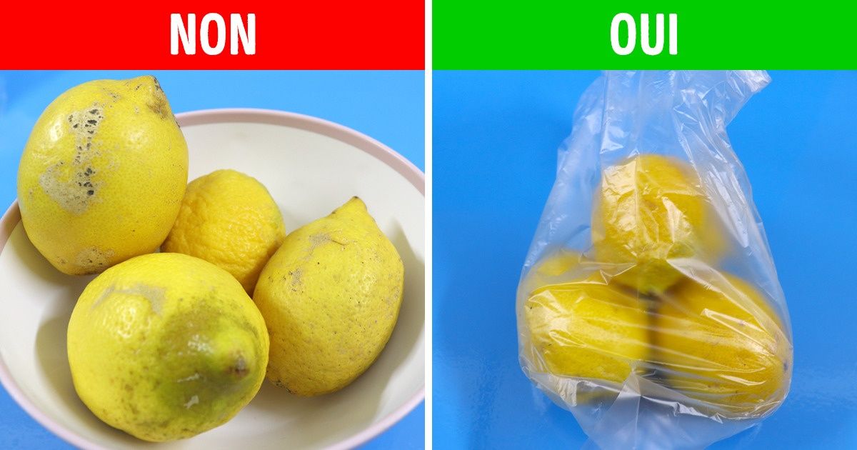15 Manières simples et efficaces de conserver tes aliments plus longtemps