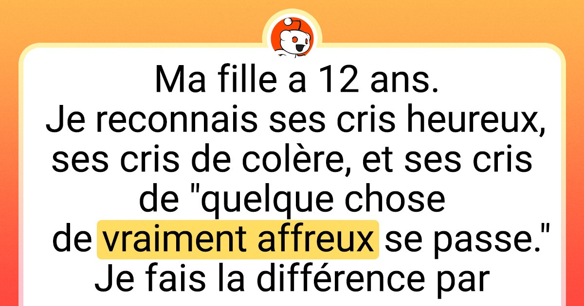 10+ Personnes partagent leurs petites découvertes qui rendent leur vie de parent plus facile