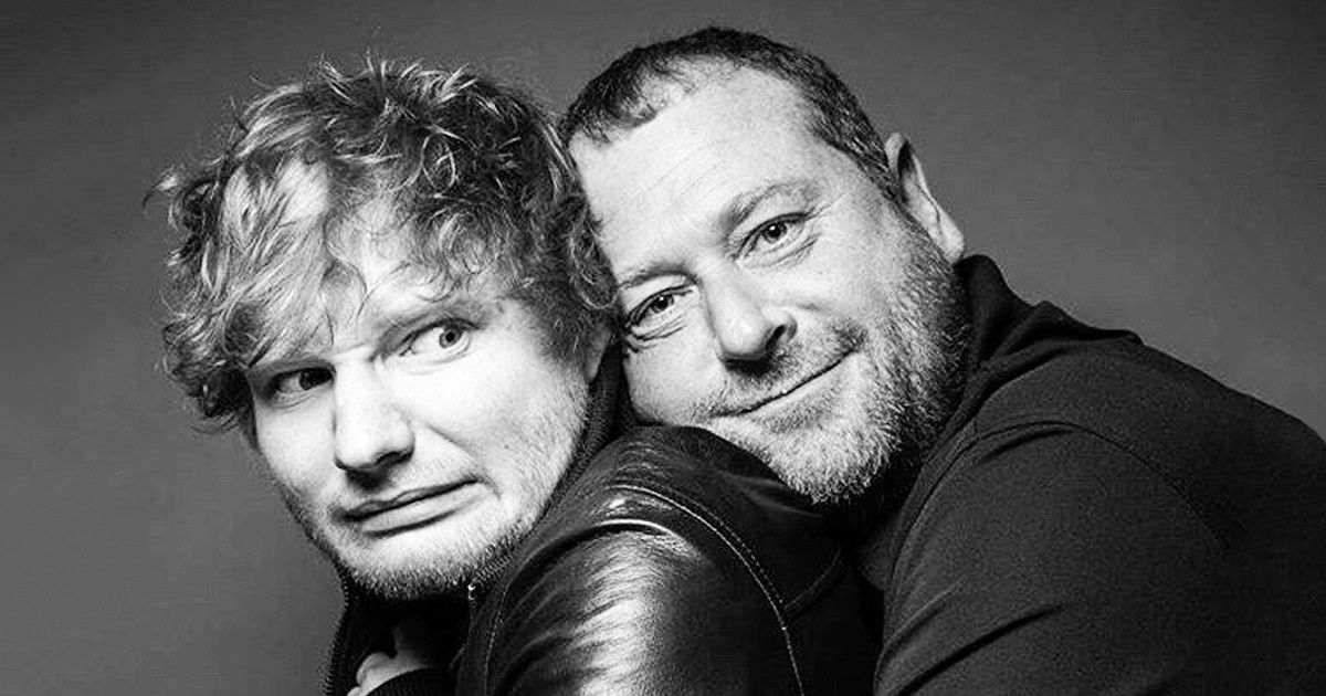 Le garde du corps personnel d’Ed Sheeran est devenu une véritable star d’Instagram, et tout cela parce qu’il sait très bien se moquer de son patron