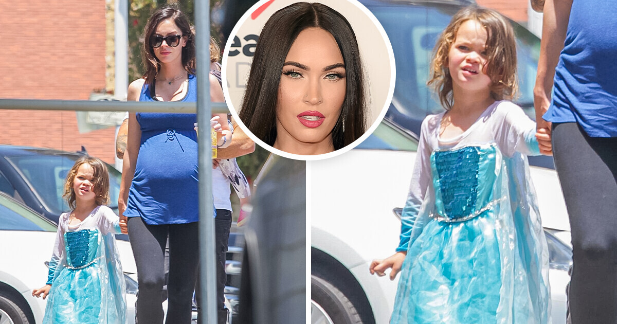 Megan Fox répond aux critiques affirmant qu’elle force ses fils à porter des vêtements féminins