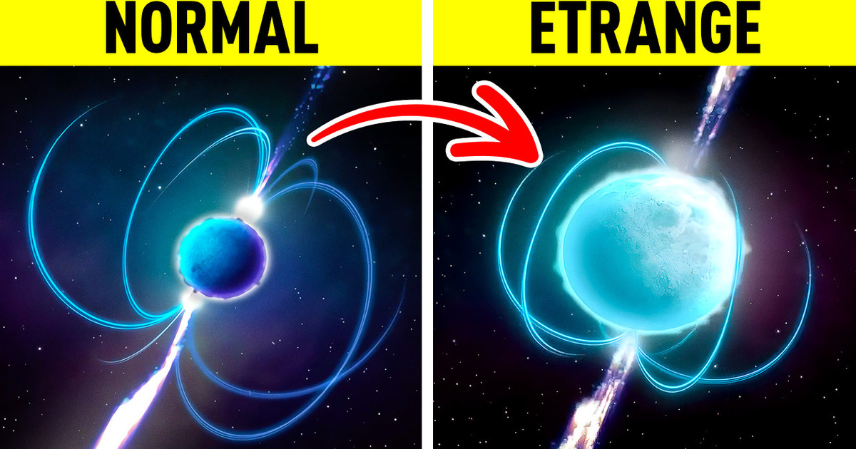 Mystère de la Voie Lactée : Du Jamais Vu Mystère de la Voie Lactée : Du Jamais Vu