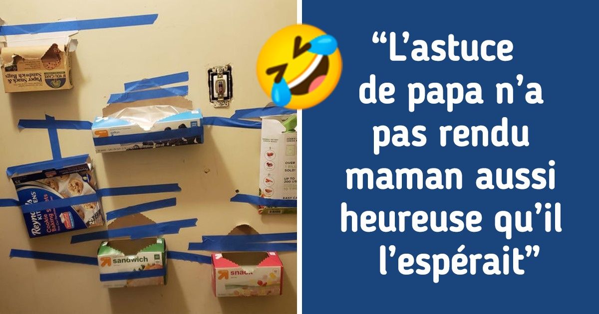 20 Choses créées par des personnes dotées d’un doctorat en créativité et imagination