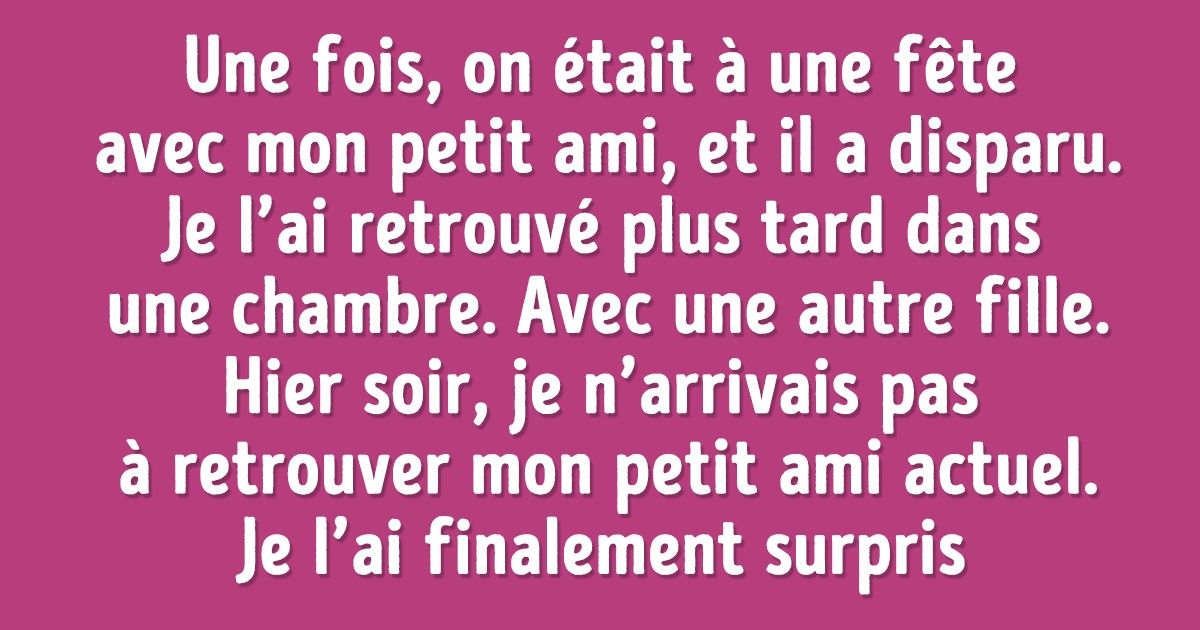 14 Histoires amusantes racontées par des femmes dotées d’un excellent sens de l’humour 14 Histoires amusantes racontées par des femmes dotées d’un excellent sens de l’humour