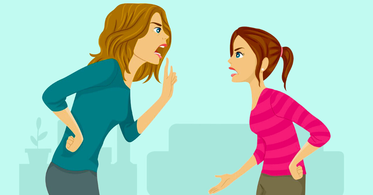 Les filles soumises à la pression de leur mère ont tendance à mieux réussir, selon une étude