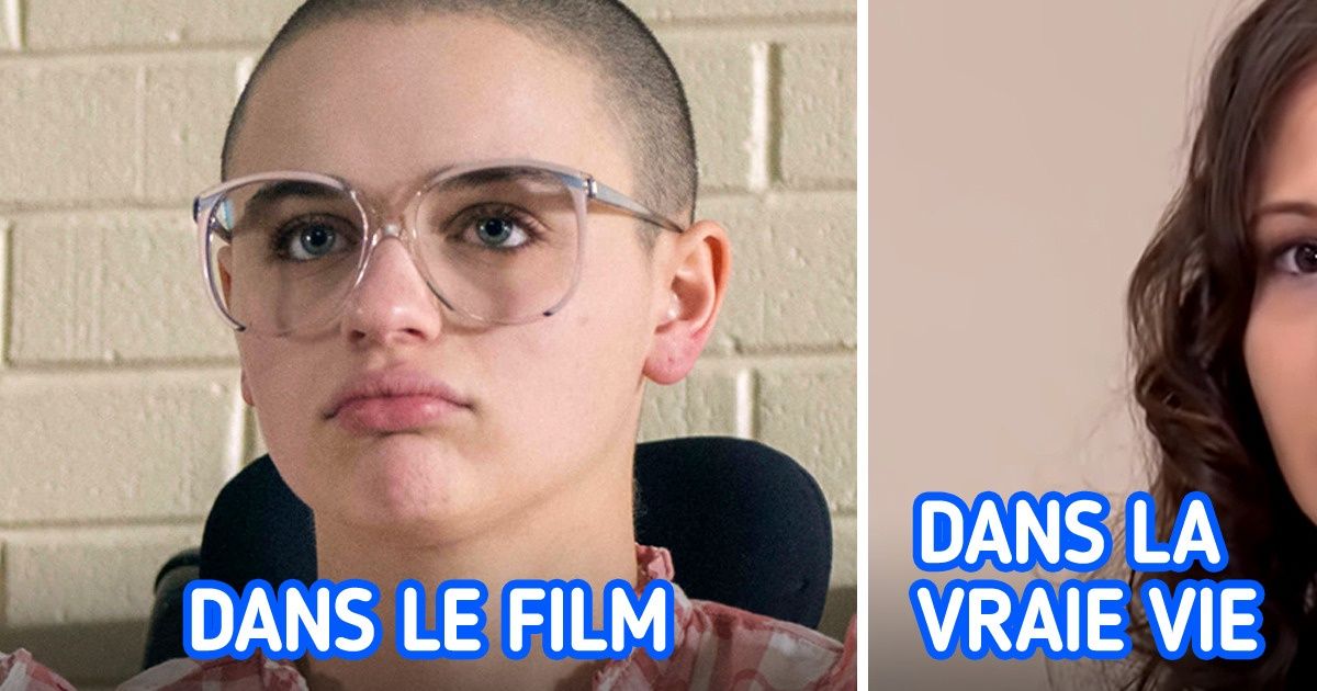 14 Héros et héroïnes de films et leurs prototypes dans la vraie vie