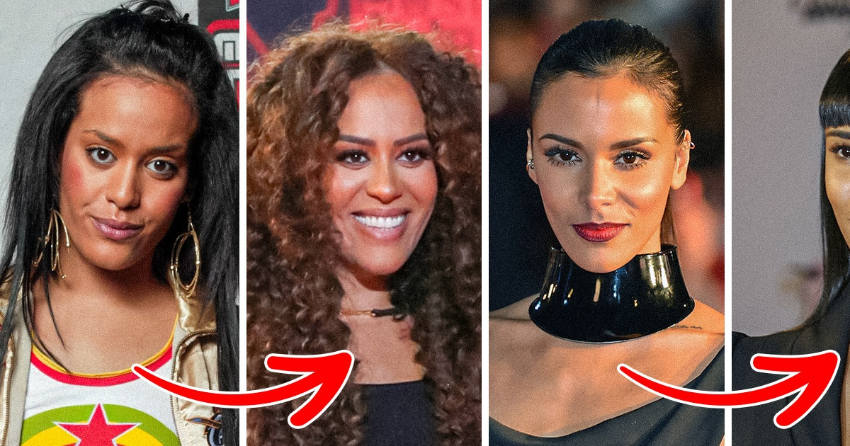 17 Personnalités françaises qui ont pris du charisme à chaque relooking