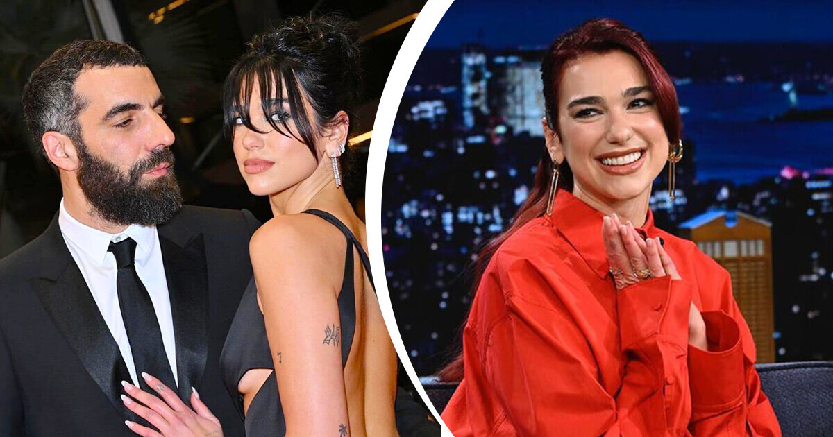 Dua Lipa met fin à sa romance avec le réalisateur français et les fans sont tristes Dua Lipa met fin à sa romance avec le réalisateur français et les fans sont tristes