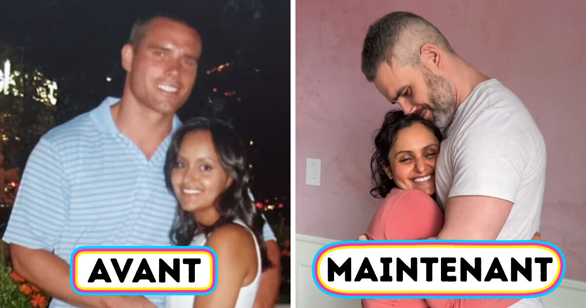 Découvre l’histoire de rencontre de ce couple, digne d’un scénario Netflix