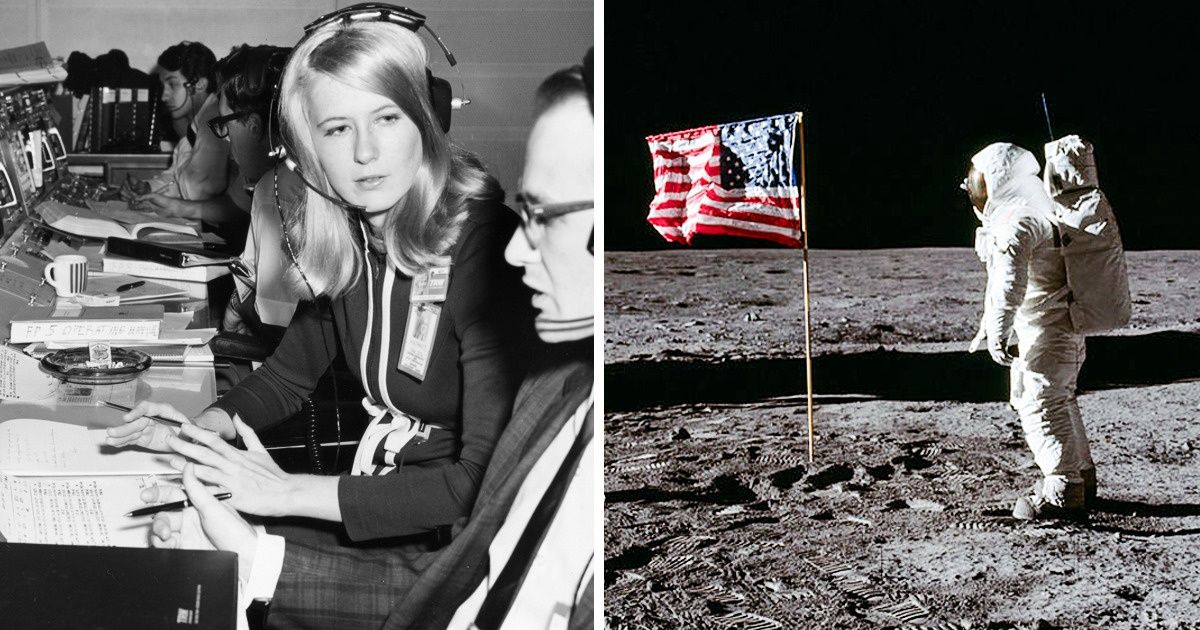 Cette ingénieure a aidé les astronautes des programmes Apollo à rentrer chez eux et voici son histoire Cette ingénieure a aidé les astronautes des programmes Apollo à rentrer chez eux et voici son histoire