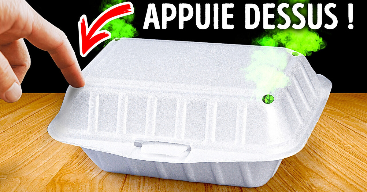 Pourquoi ta nourriture à emporter n’a jamais aussi bon goût Pourquoi ta nourriture à emporter n’a jamais aussi bon goût