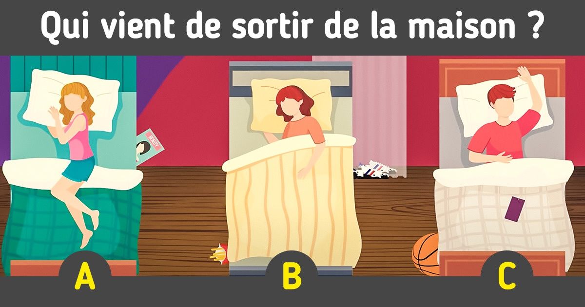 Test : 14 Casse-têtes qui surprendraient même Sherlock Holmes Test : 14 Casse-têtes qui surprendraient même Sherlock Holmes