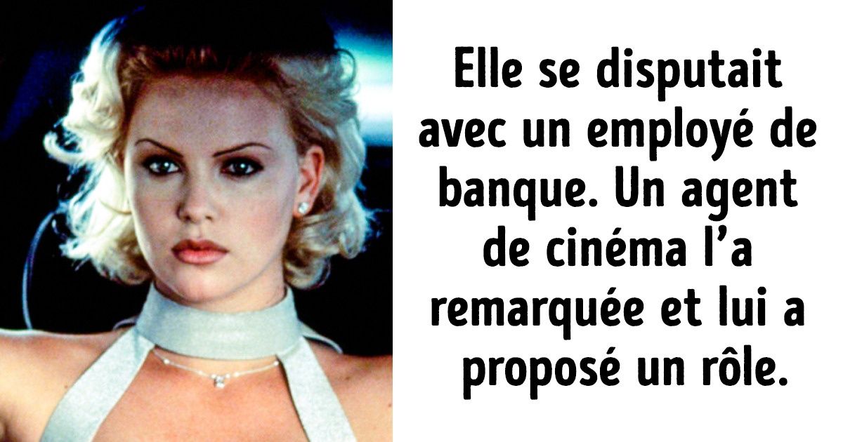 10 personnes dont le destin a changé brusquement et qui n’auraient jamais imaginé devenir des stars d’Hollywood 10 personnes dont le destin a changé brusquement et qui n’auraient jamais imaginé devenir des stars d’Hollywood