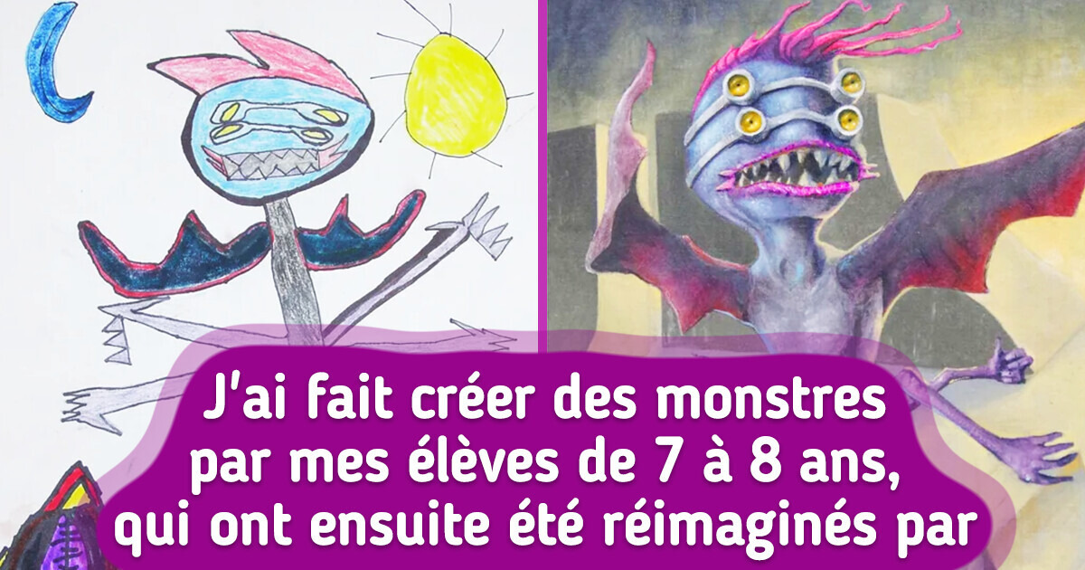 20 Fois où les élèves ont réalisé qu’ils avaient des enseignants vraiment géniaux