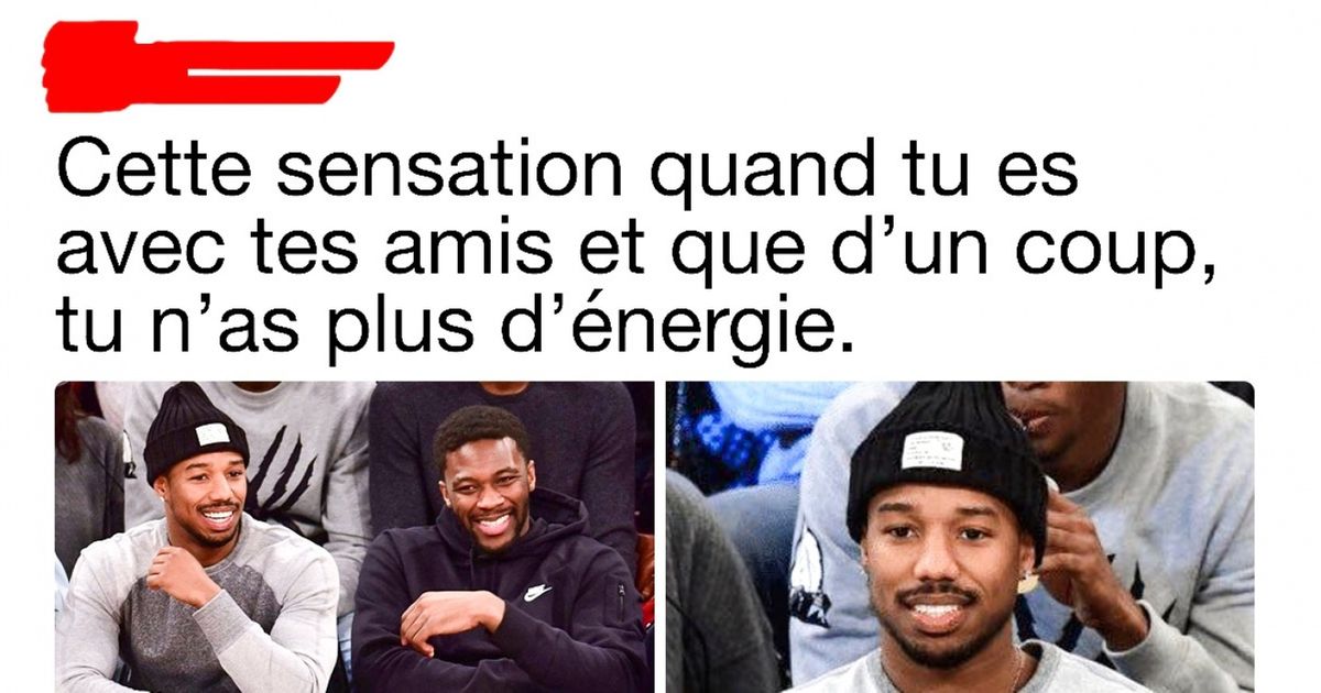 Ces 16 tweets révèlent l’état d’esprit des introvertis ! Ces 16 tweets révèlent l’état d’esprit des introvertis !