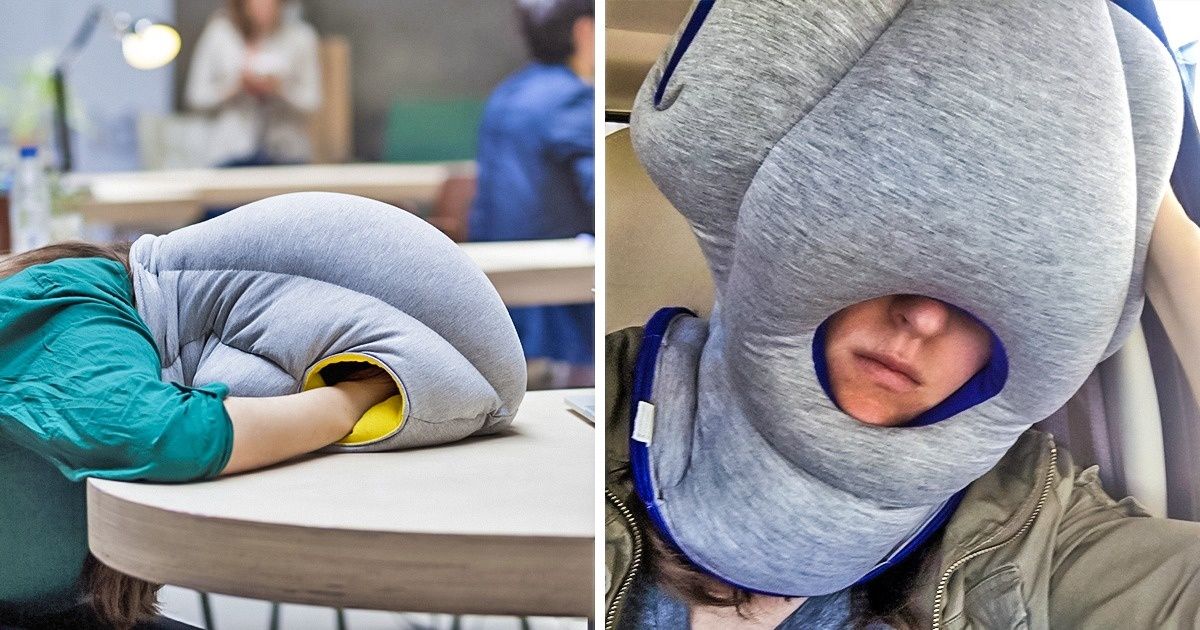 Ces 14 objets ont été spécialement conçus pour les personnes qui adorent dormir Ces 14 objets ont été spécialement conçus pour les personnes qui adorent dormir