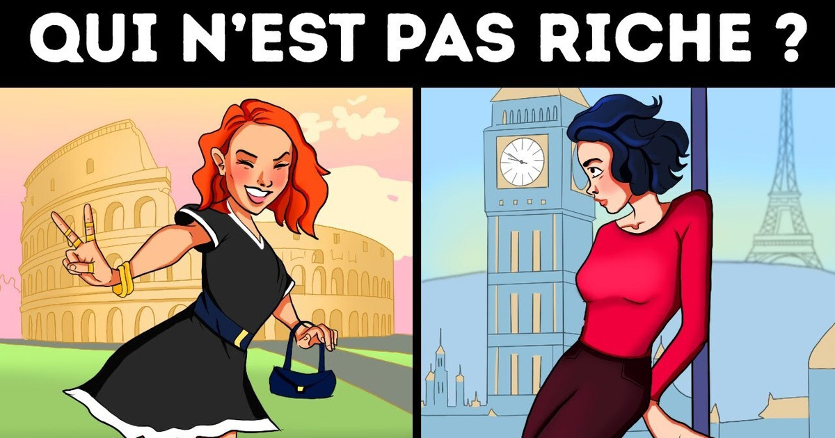 99% des Cerveaux Sont Incapables de Résoudre ces Énigmes
