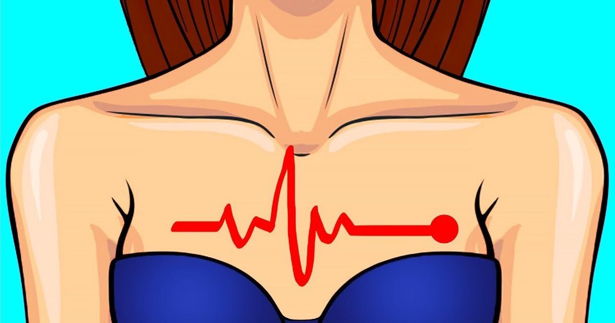 6 Signes Alarmants Qui Indiquent Qu’un AVC Est Sur le Point de se Déclencher