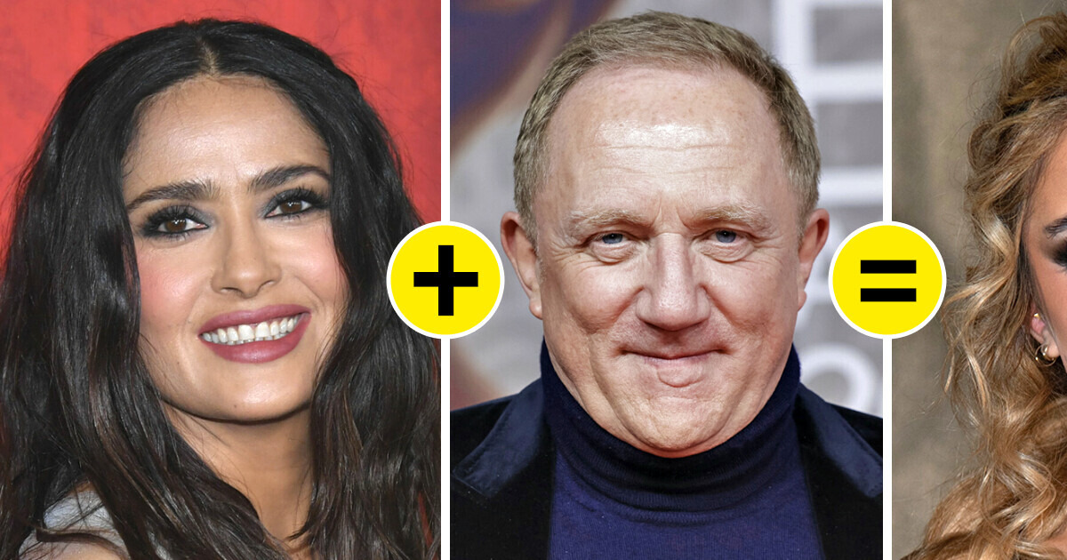 18 Moments où une relation multiculturelle a donné lieu à des beautés très originales 18 Moments où une relation multiculturelle a donné lieu à des beautés très originales