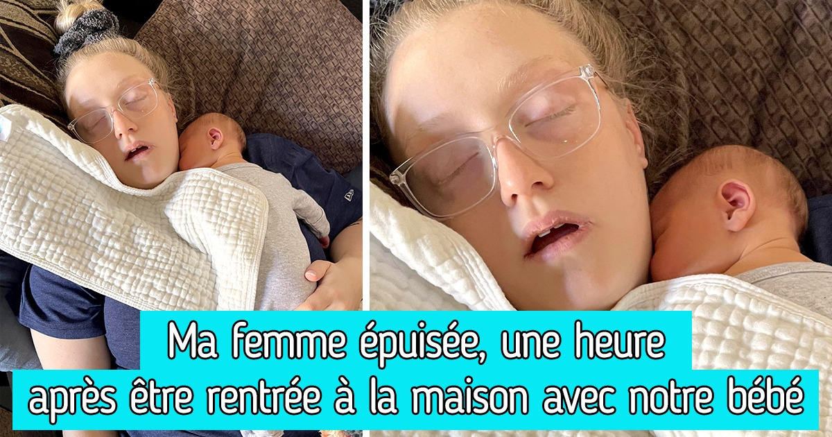 15 Photos qui célèbrent l’amour des parents