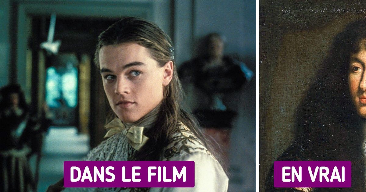 Voici à quoi ressemblaient réellement ces 15 membres de la royauté qui ont fait l’objet de films et de séries