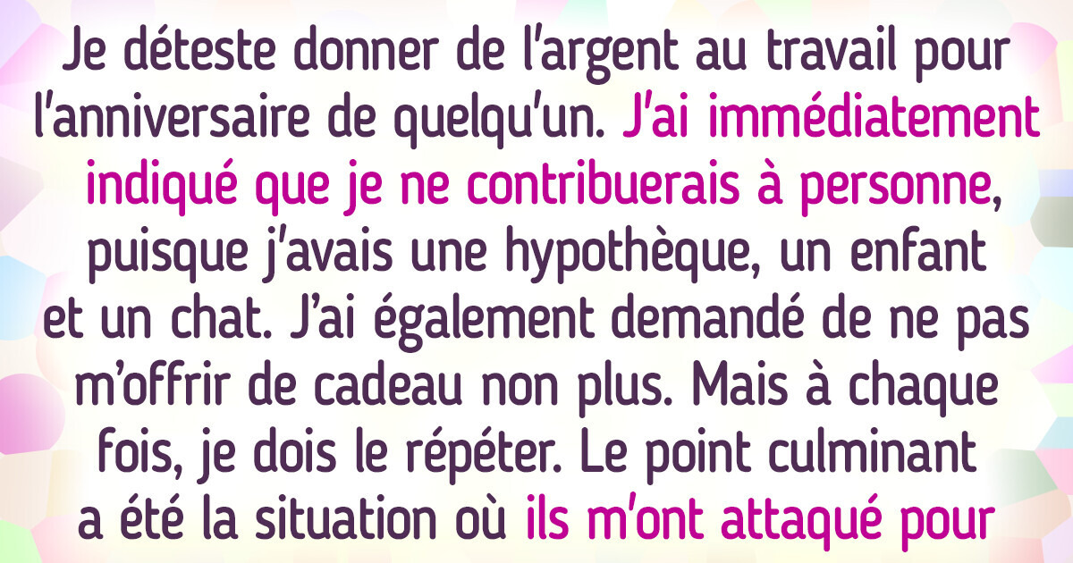 17 Personnes qui en ont eu marre et ont décidé de démissionner 17 Personnes qui en ont eu marre et ont décidé de démissionner